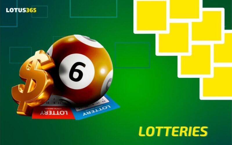 Lottery Games on Lotus365: A Guide to Winning